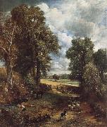 John Constable The Cornfield oil painting picture wholesale